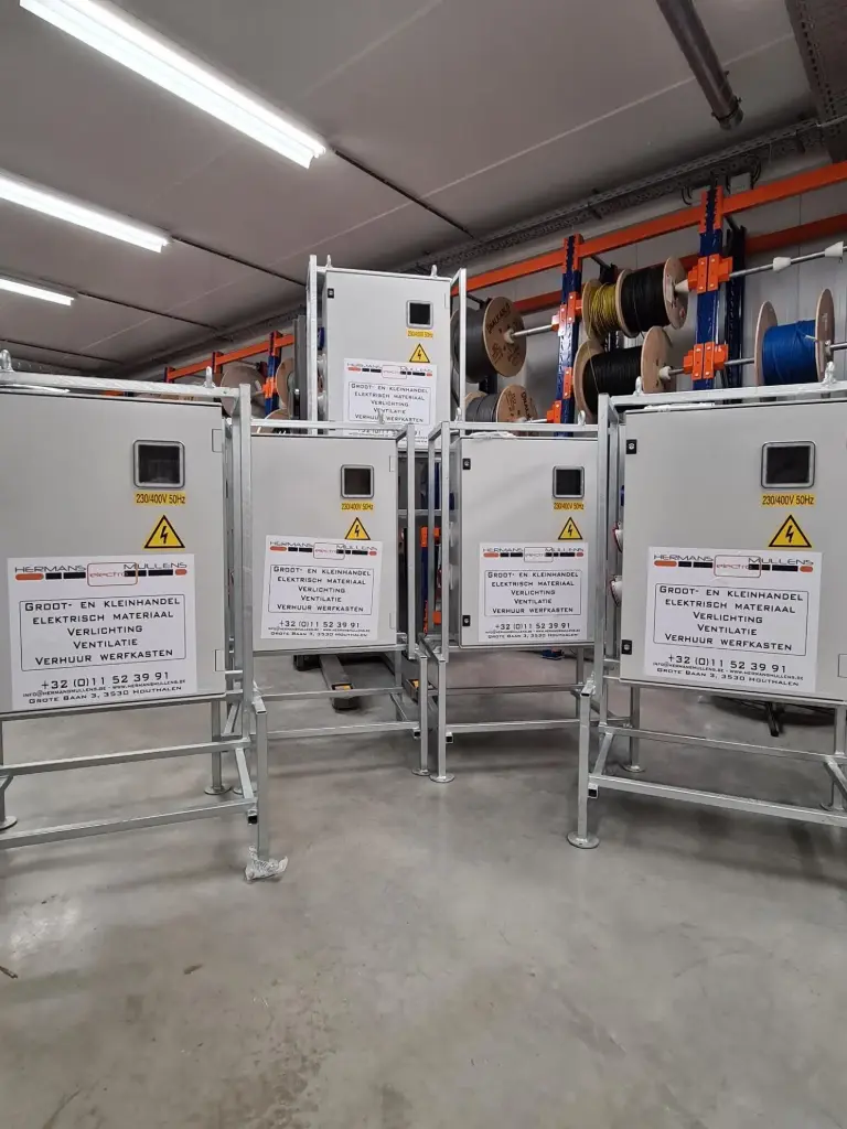 WERFKAST HUREN 