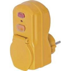 VEILIGHEIDSADAPTER 30MA IP54