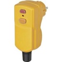 VEILIGHEIDSSTEKKER 30MA IP55