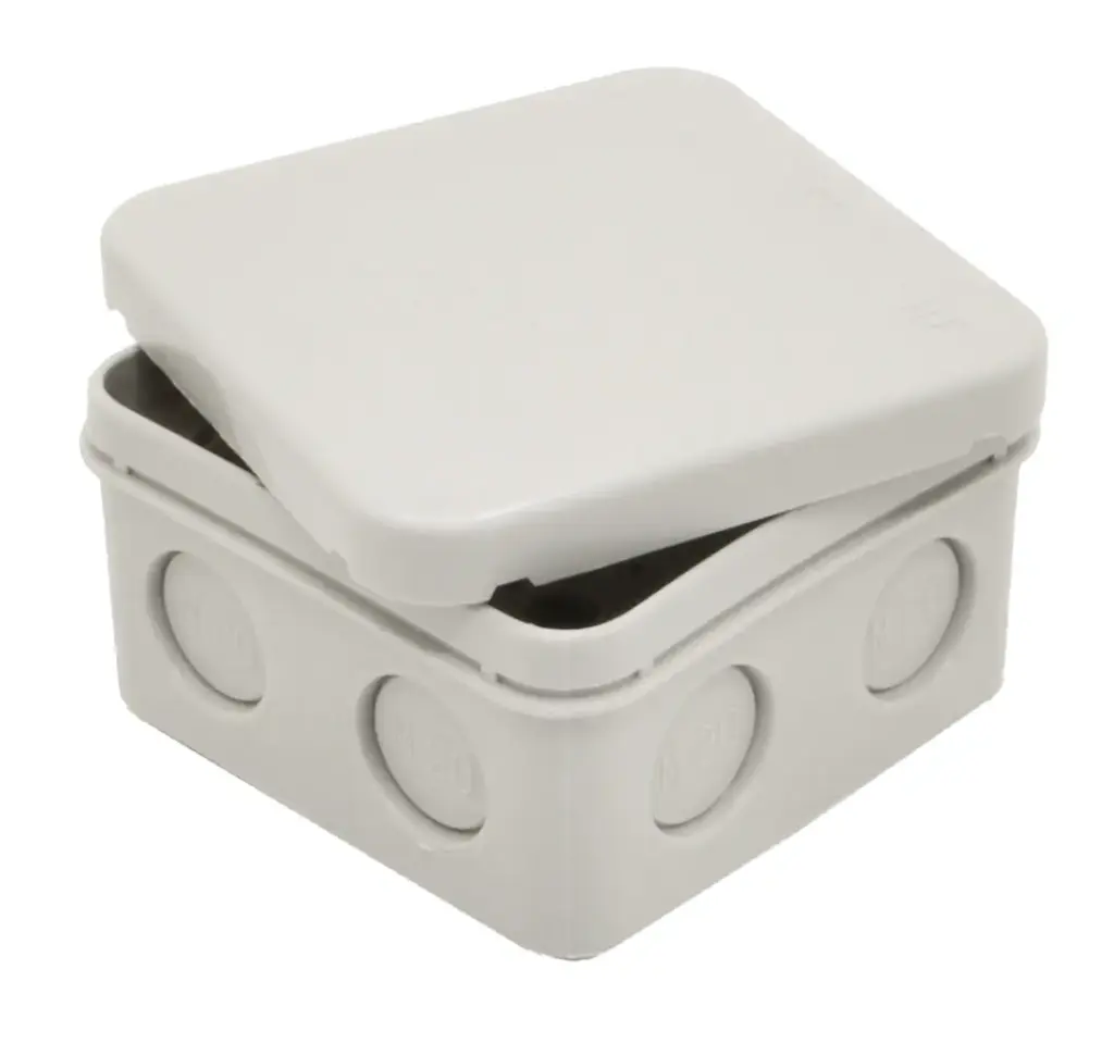 AFTAKDOOS 80X80X50 voor wartels