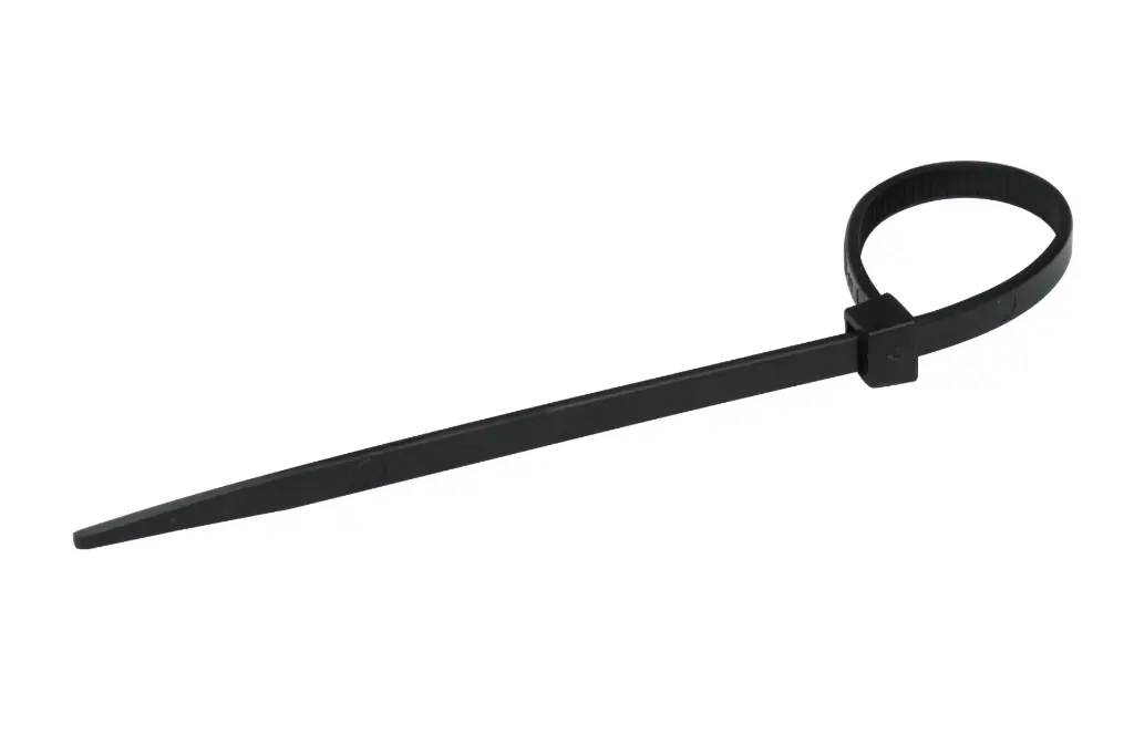 KABELBANDJES 4.8X370 ZWART