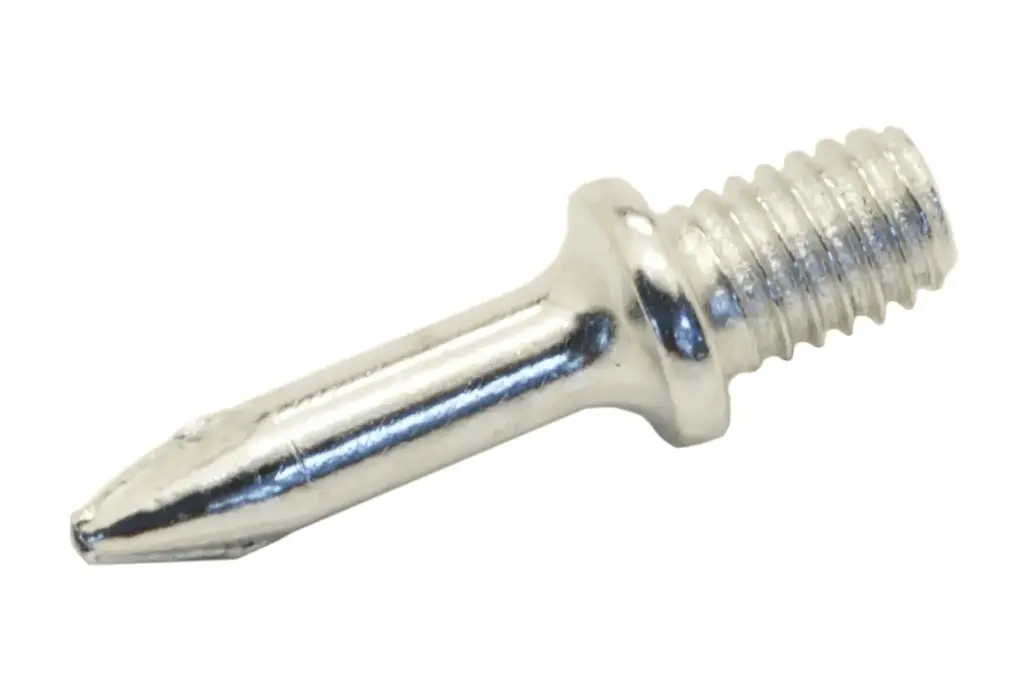 INSLAPPIN M6X18 met draad