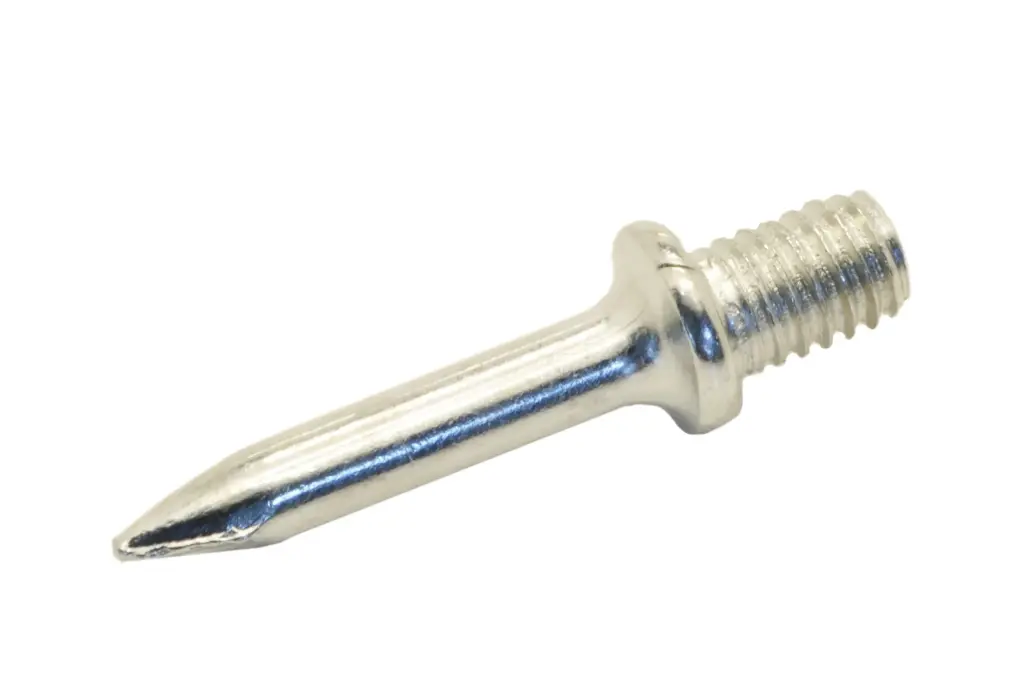 INSLAPPIN M6X25 met draad