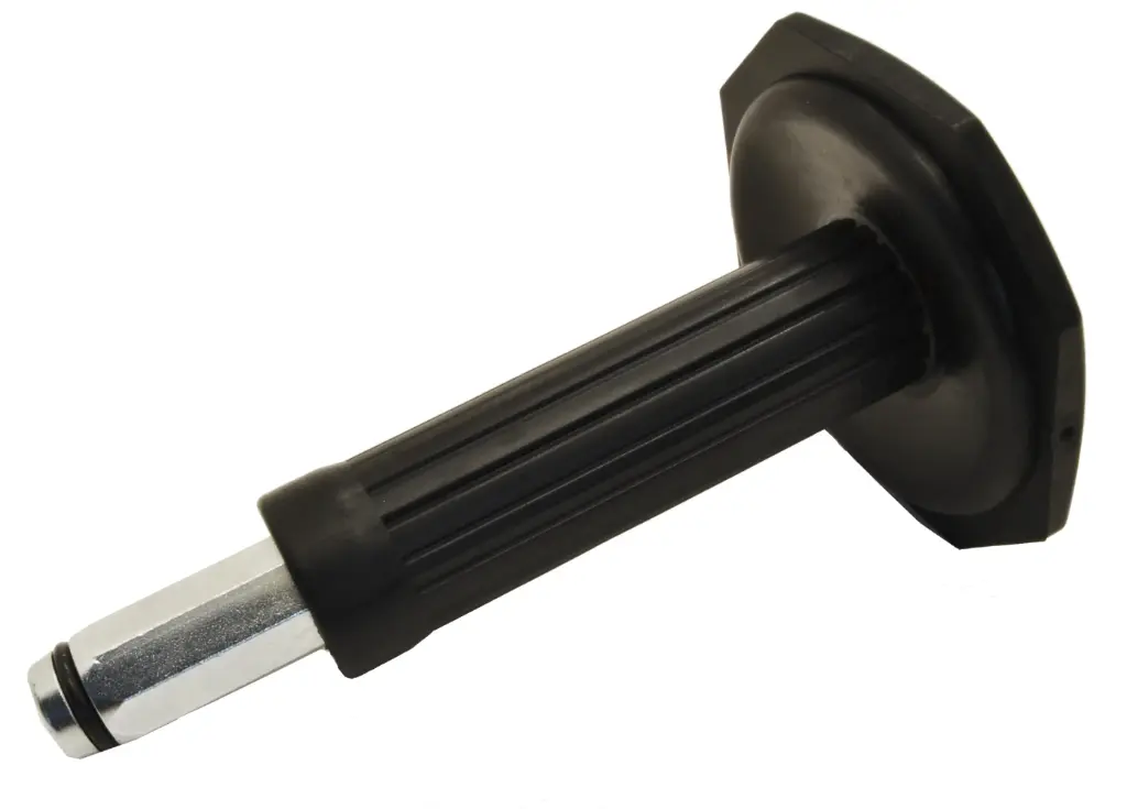 DREVEL VOOR SLAGPIN + BESCHERM