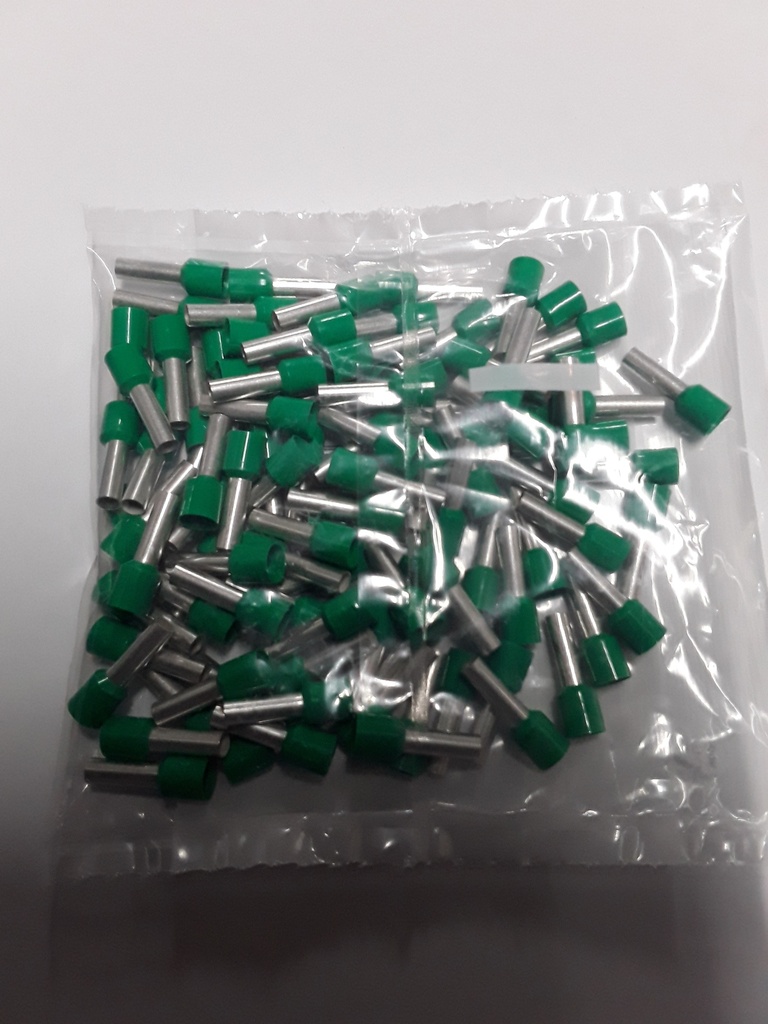 DRAADHULS 6 GROEN PR/ST