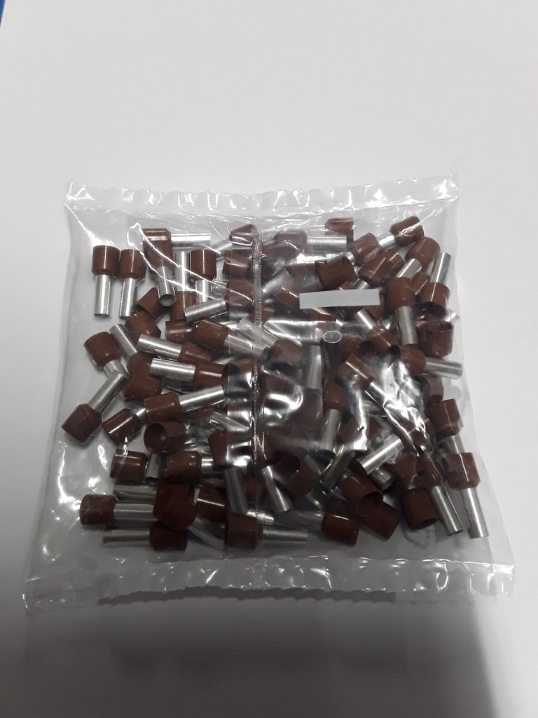 DRAADHULS 10 BRUIN PR/ST