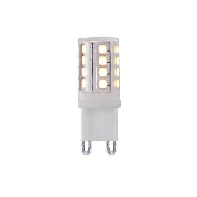 LED G9 4W 380LM stappen dim