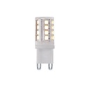 LED G9 4W 380LM stappen dim