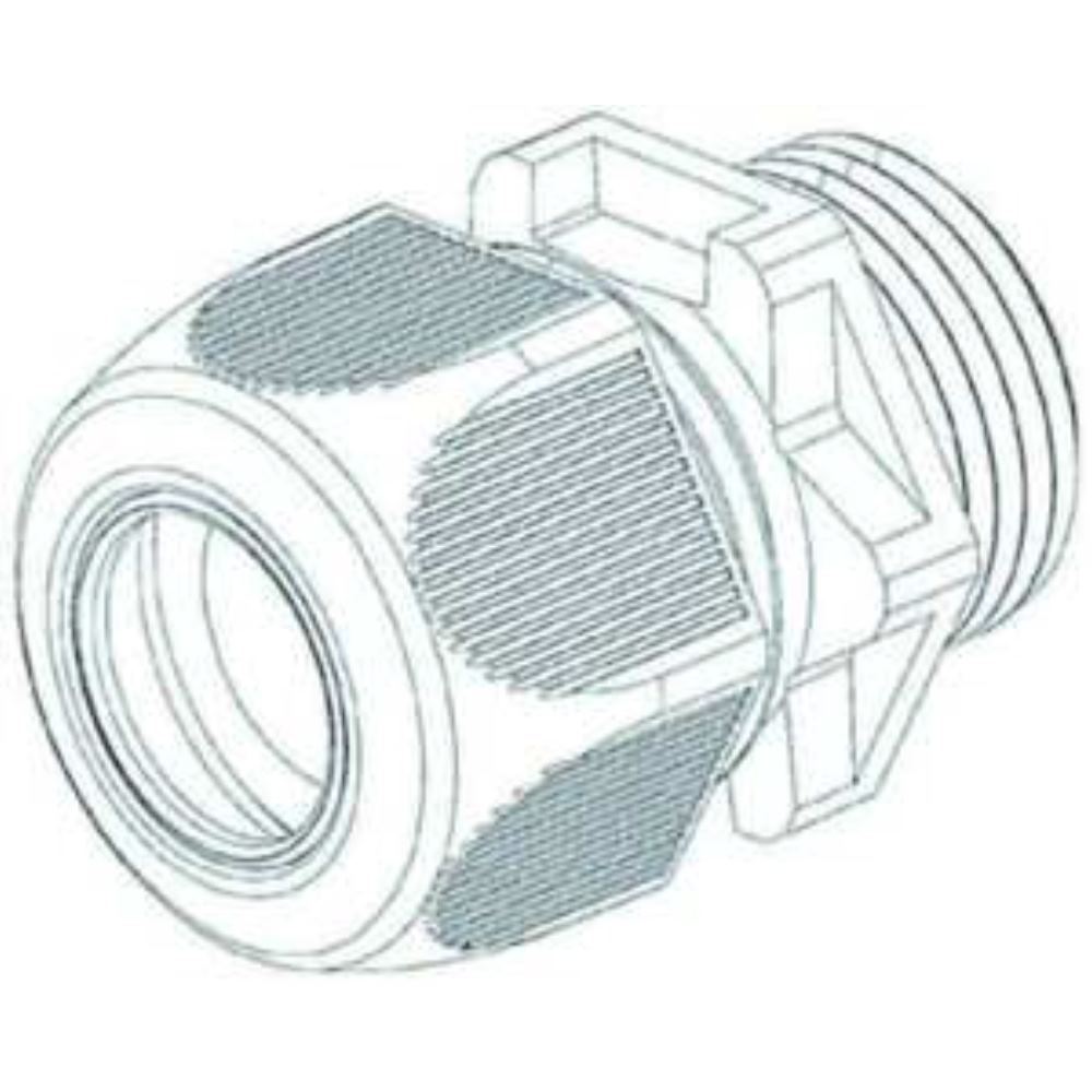 STANDAARD CONUSWARTEL POLYSTYROL M63