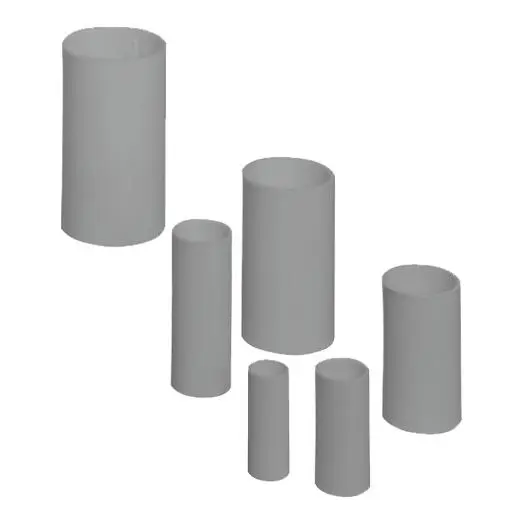 MOF 16MM DONKER GRIJS