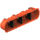 HOLLEWAND DOOS 4VOUDIG O-RANGE