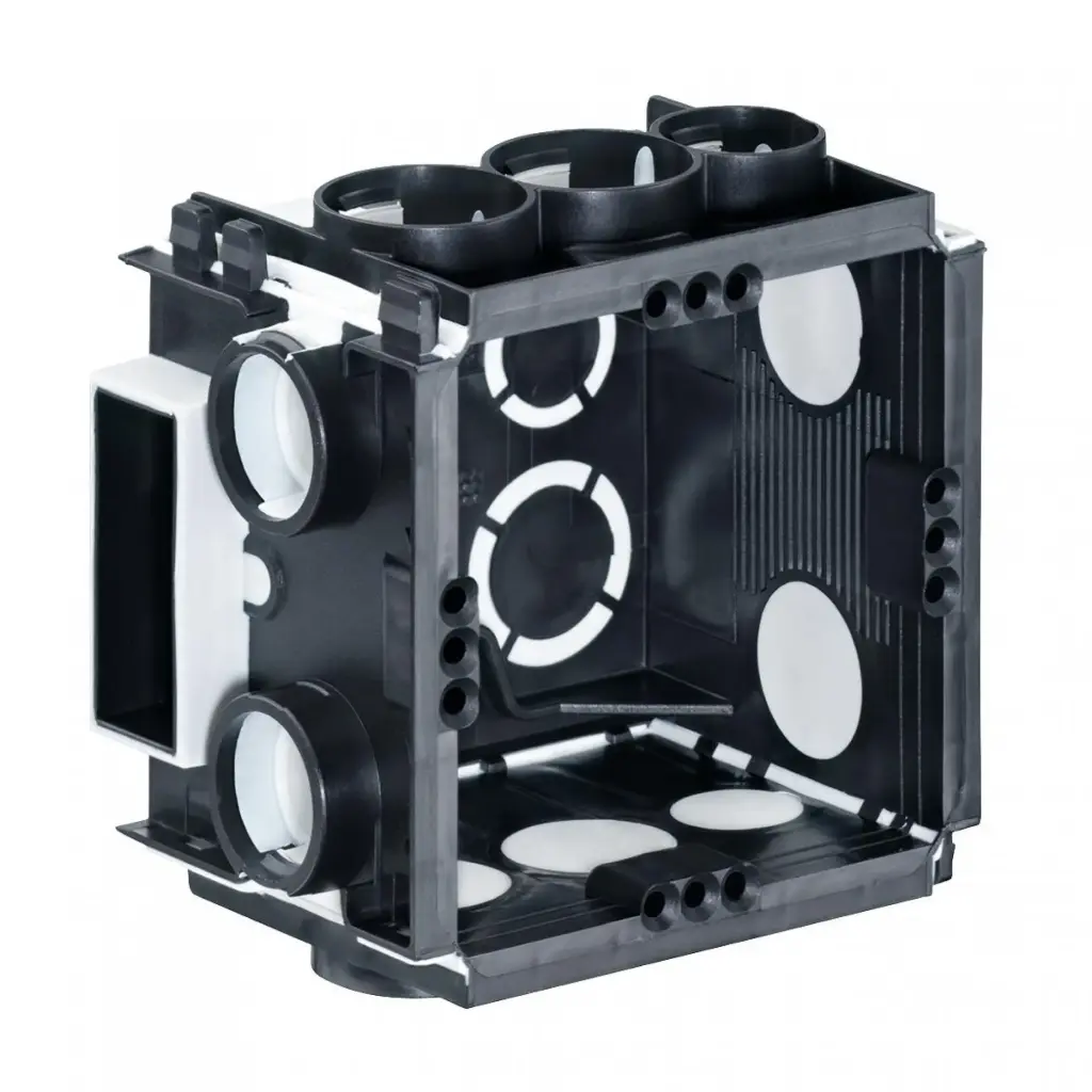 LUCHTDICHTE INBOUWDOOS