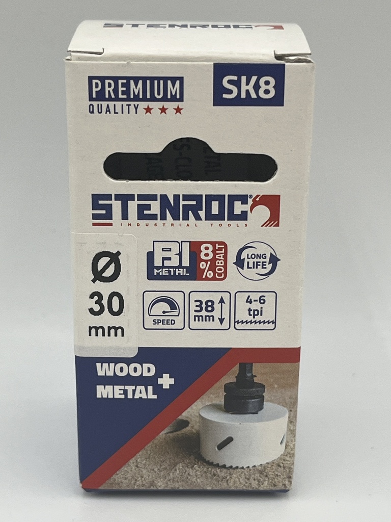 GATZAAG 30MM BI-METAAL PREMIUM