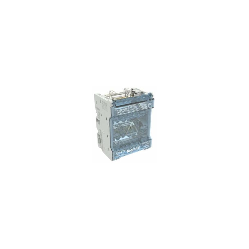 RAILSTEUN 4P 100A 4 MOD