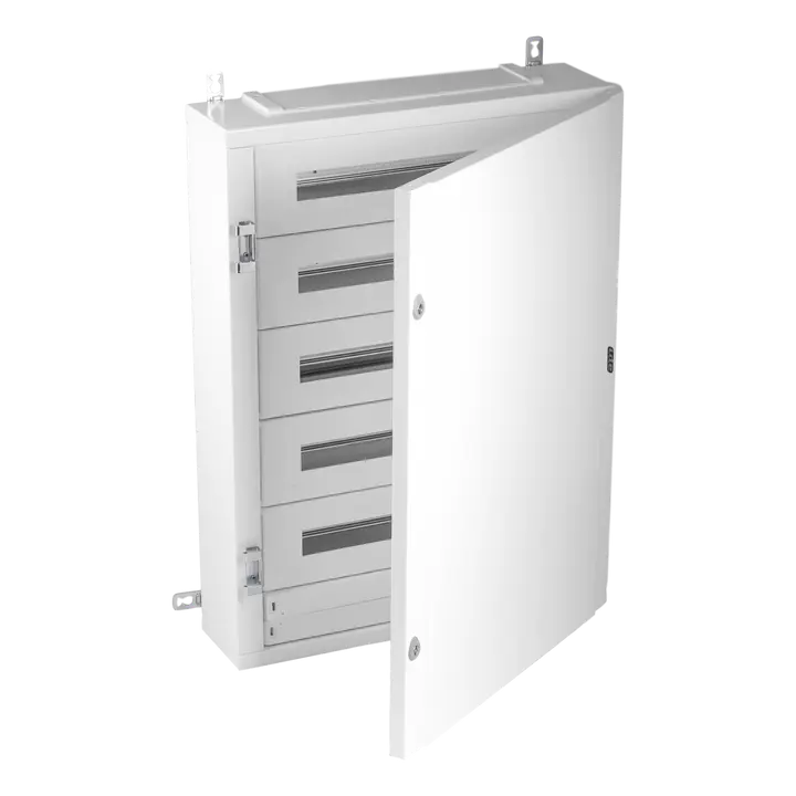 KAST IP40 120MOD VOLLE DEUR 150MM+KITT
