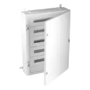 KAST IP40 120MOD VOLLE DEUR 150MM+KITT