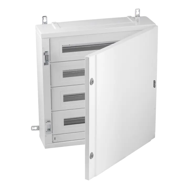 KAST IP40 96MOD VOLLE DEUR 150MM+KITT
