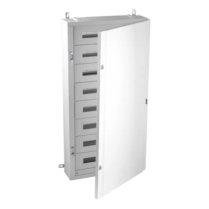 KAST IP40 192MOD VOLLE DEUR 150mm+KITT