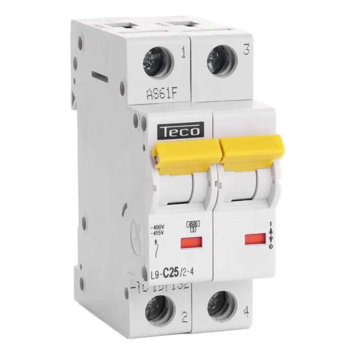 AUTOMAAT 2P 25A 3kA Curve C
