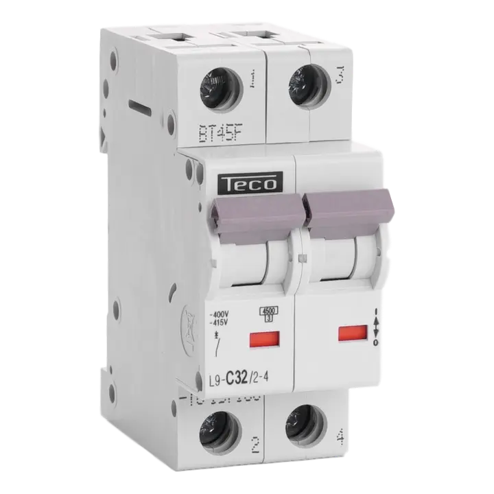 AUTOMAAT 2P 32A 3kA Curve C