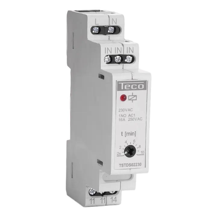 TRAPPENHUISAUTOMAAT 230V 2S-10MIN