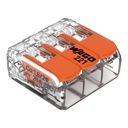 WAGO 3X0.2-4MM