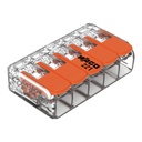 WAGO 5X0.2-4MM