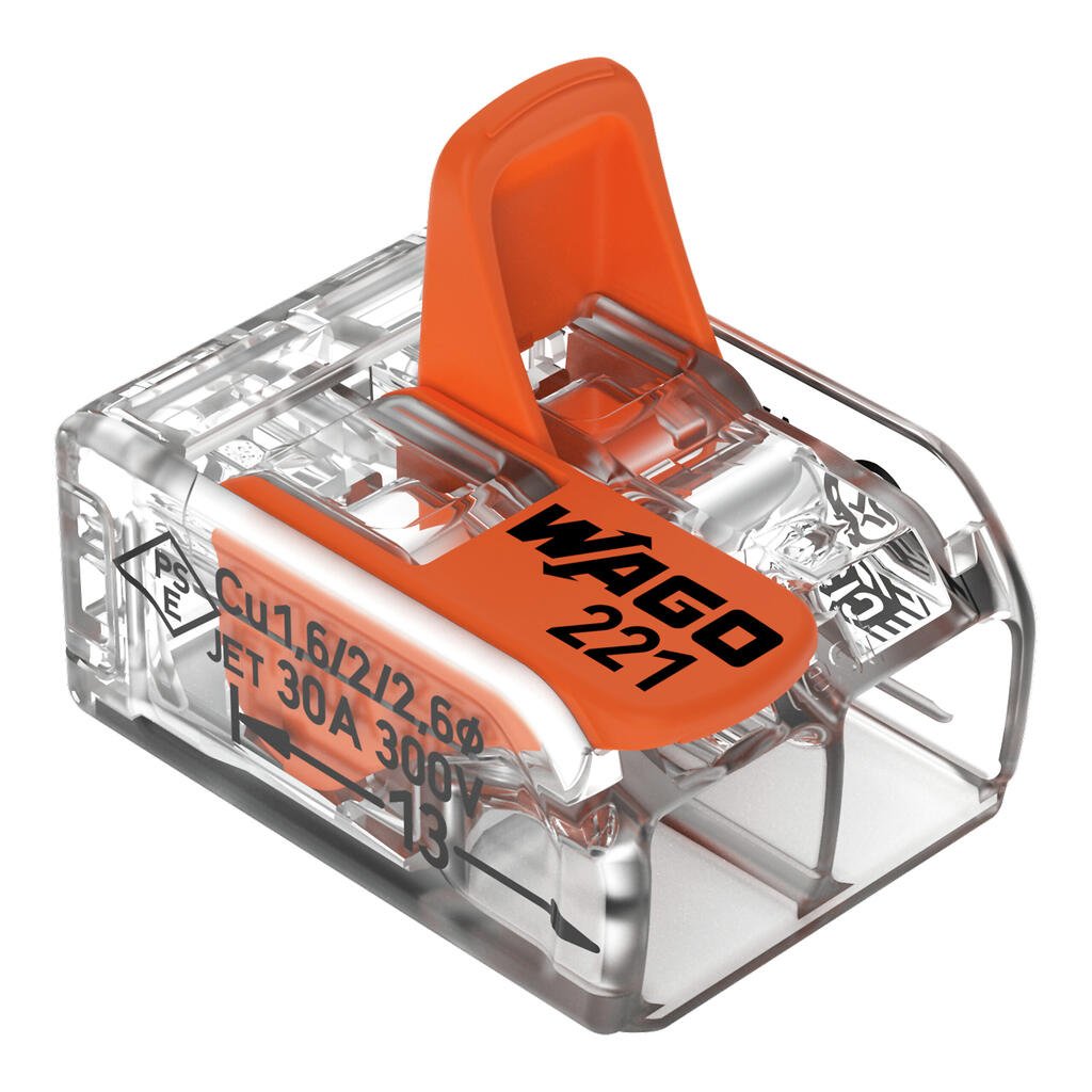 WAGO 2X0.2-6MM