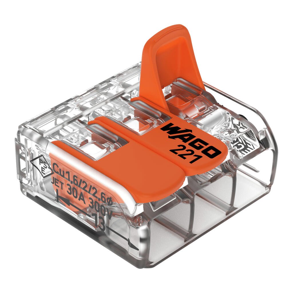 WAGO 3X0.2-6MM