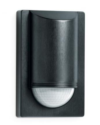 INFRAROOD SENSOR 180° ZWART