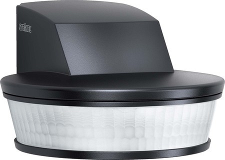 BEWEGINGSDETECTOR SENSIQ ZWART