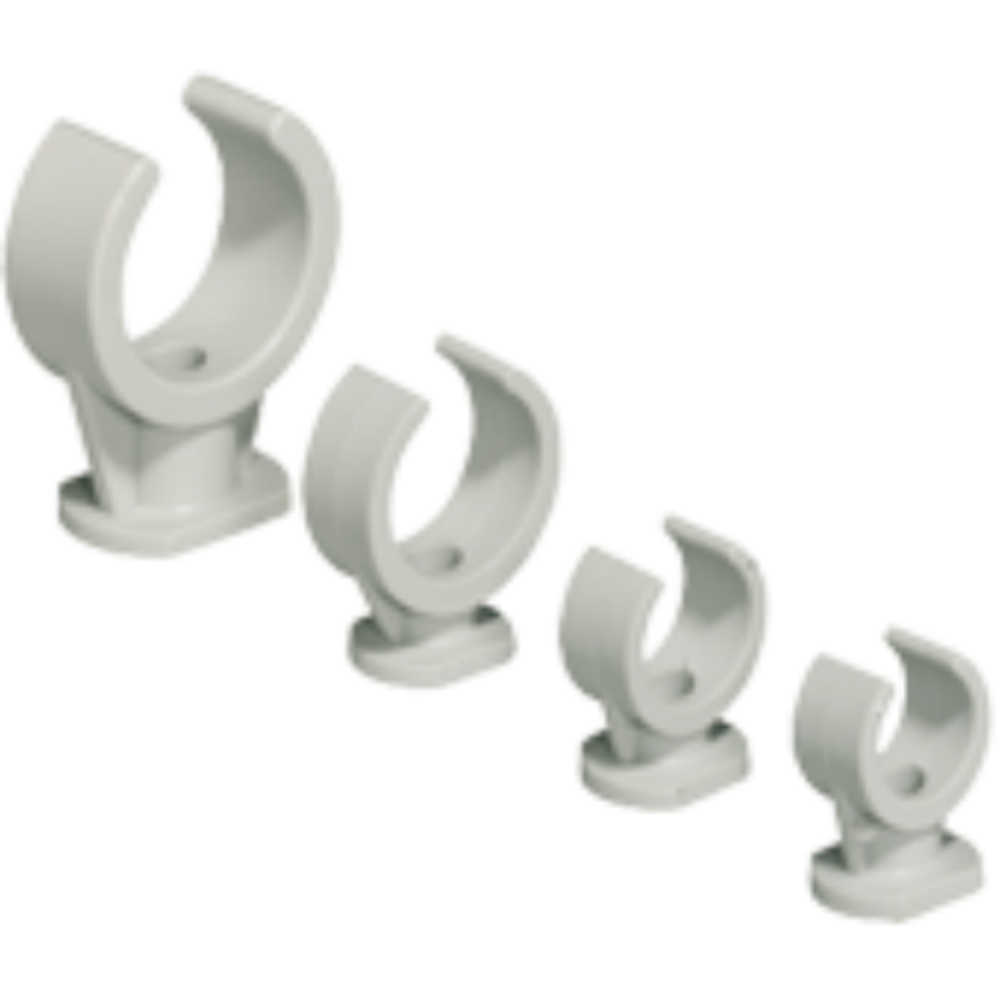 VORKKLEM M6 16-18MM ENKEL