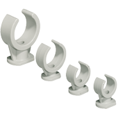 VORKKLEM M6 25-25MM ENKEL