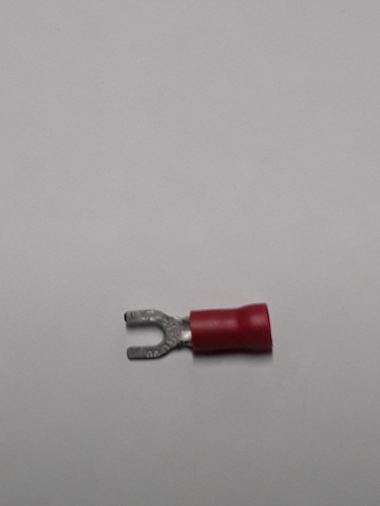 FASTON VORK M3,5 ROOD