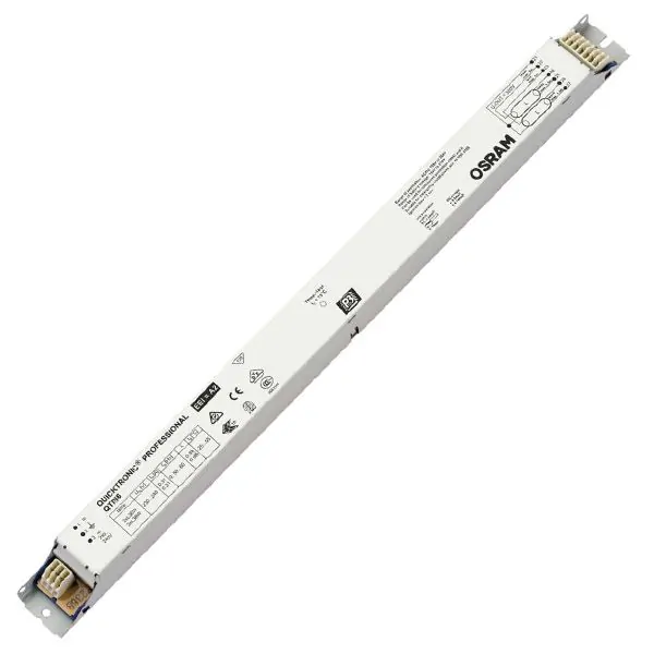 ELEKTR BALLAST 2x36