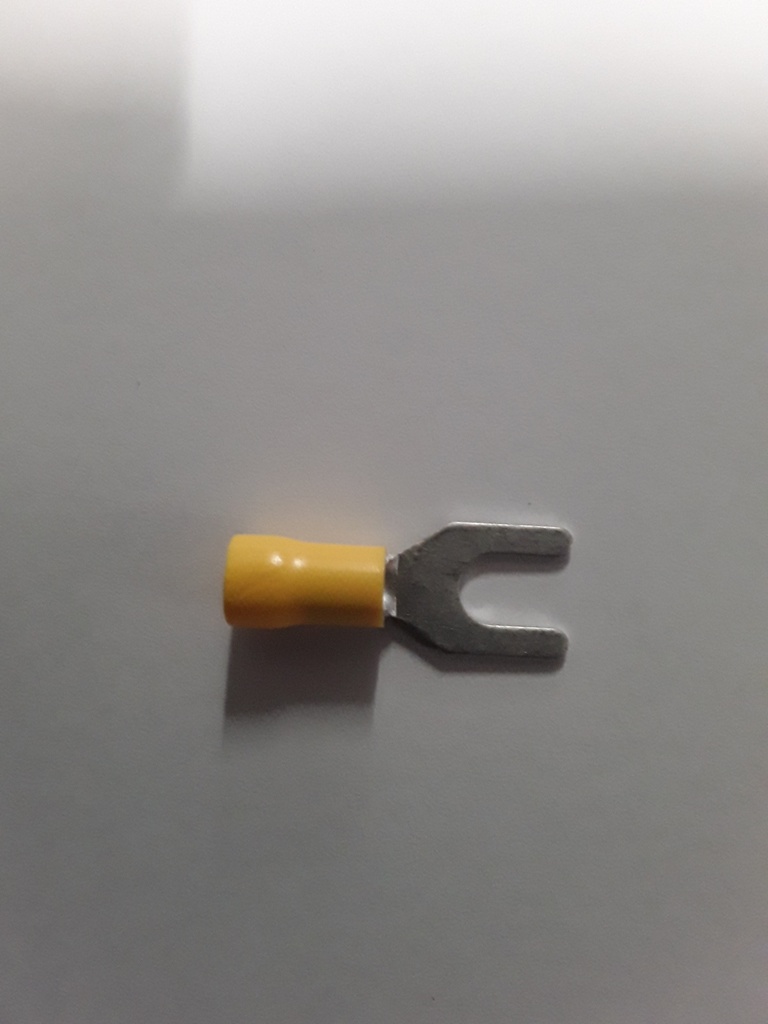 GEISOL VORK 4-6/M6 GEEL