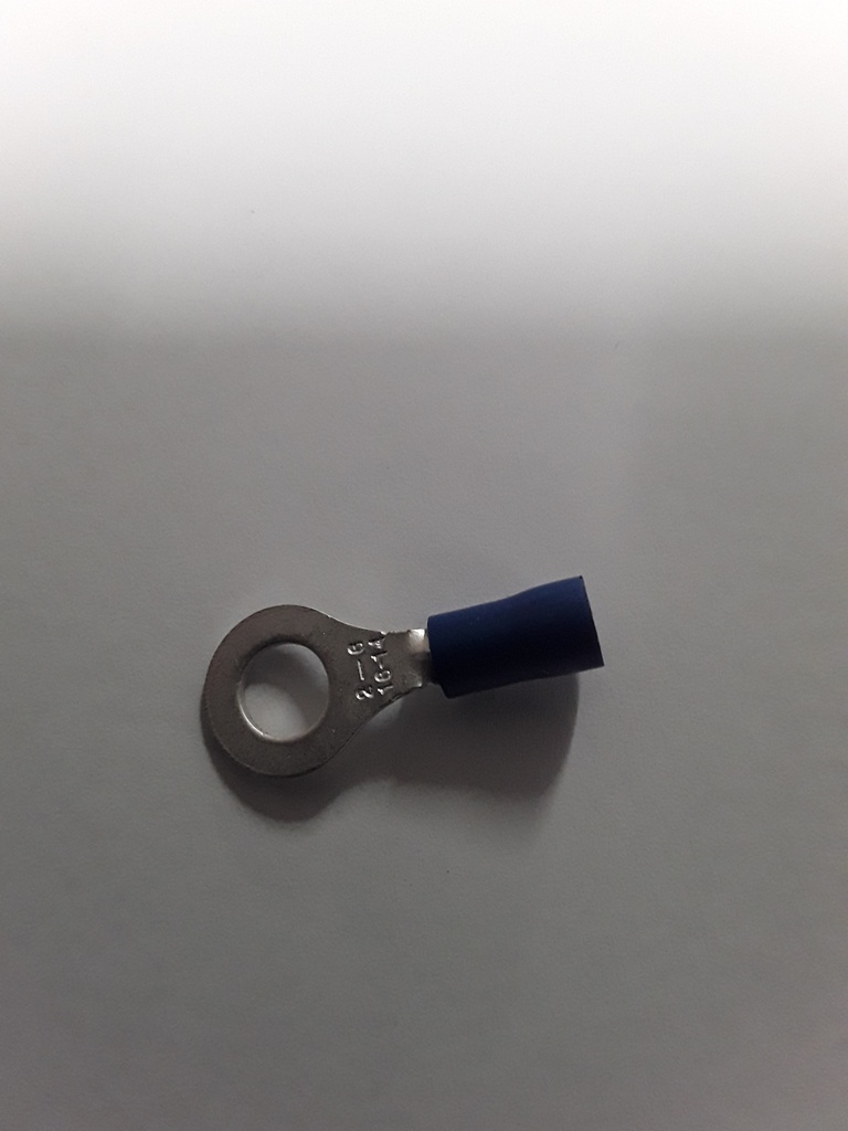 GEISOL RING 1.5-2.5/M6 BLAUW