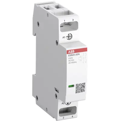 CONTACTOR 20A 2NO 230V