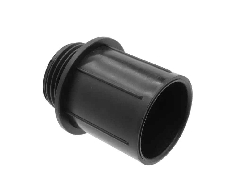 INVOERTUL M20 VOOR BUIS ZWART