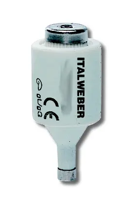 ZEKERING DZII 25A TRAAG