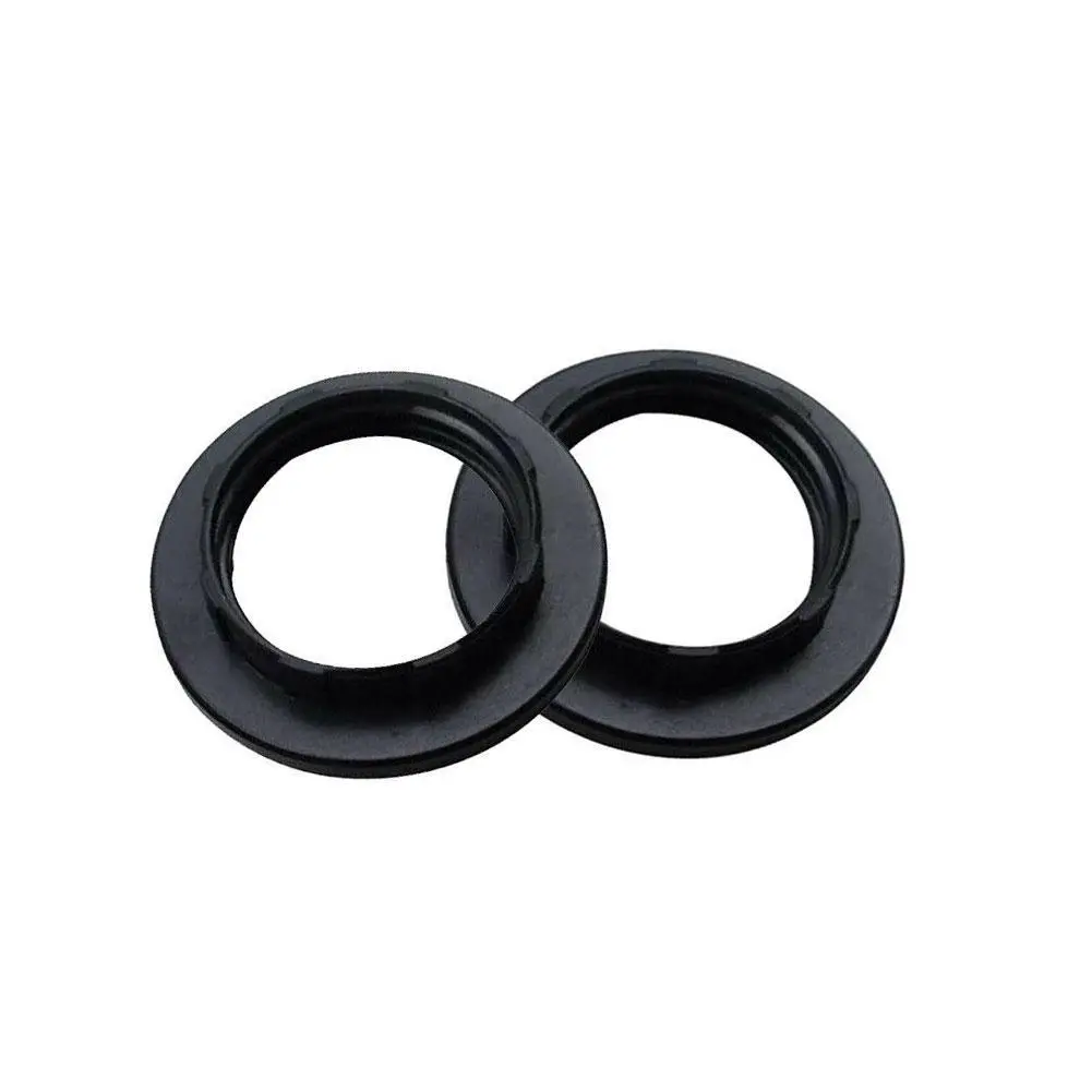 RING E27 ZWART