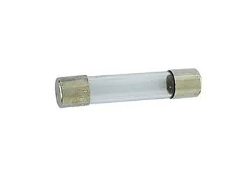 GLASZEKERING 2A 6x32mm