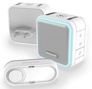 [DC315SP2L] DRAADLOZE BEL + KNOP IN STOPC