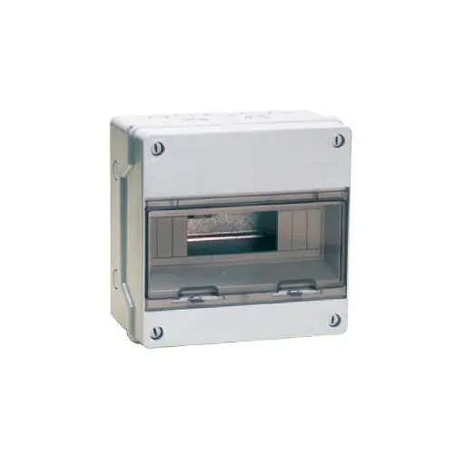 [M92012] VERDEELKAST 12mod 250x250x145mm ip65