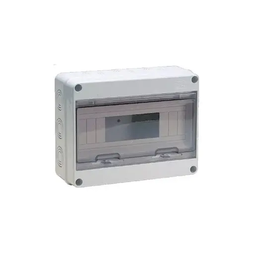 [M9212] VERDEELKAST 12mod 250x200x110mm ip65