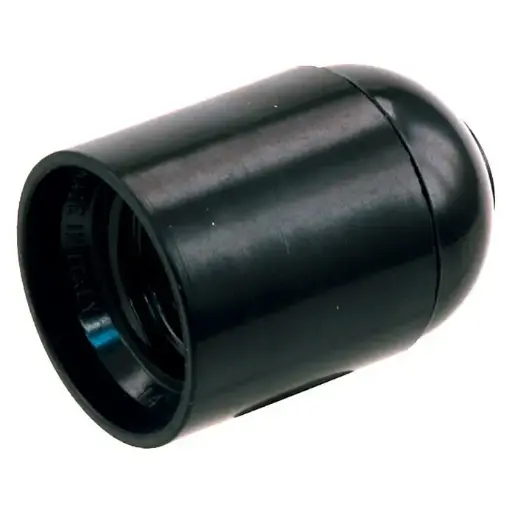 [760SV ] FITTING e27 ZW glad