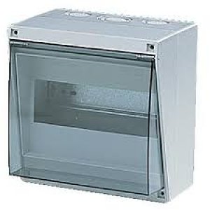 [FORJR8] Fix-O-Rail Junior ledig 8 modules