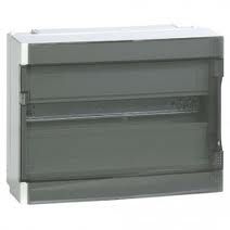 [FOR150T18G] Fix-O-Rail 150 1R 18M doorzichtige deur