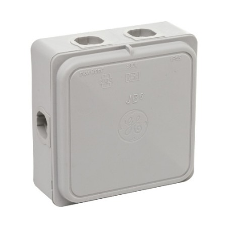 [FOB6MM] Flex-o-Box JB6 aftakdoos 6mm2 ledig