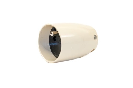 [KIM600330] KOPPELSTEKKER ABB ivoor